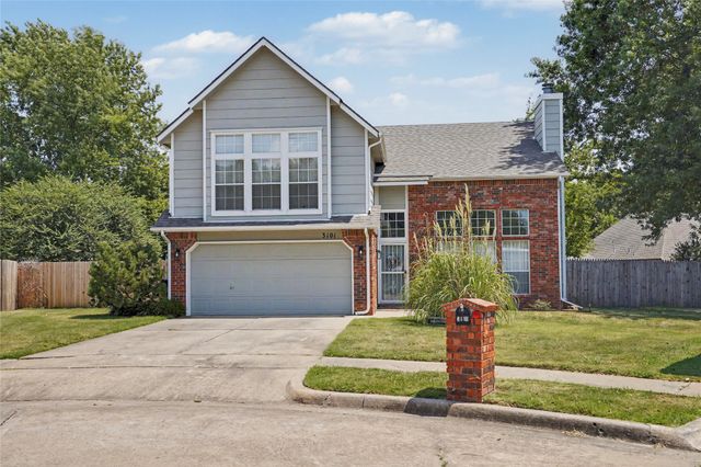 3101 W Pittsburg Place, Broken Arrow, OK 74012