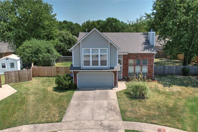 3101 W Pittsburg Place, Broken Arrow, OK 74012