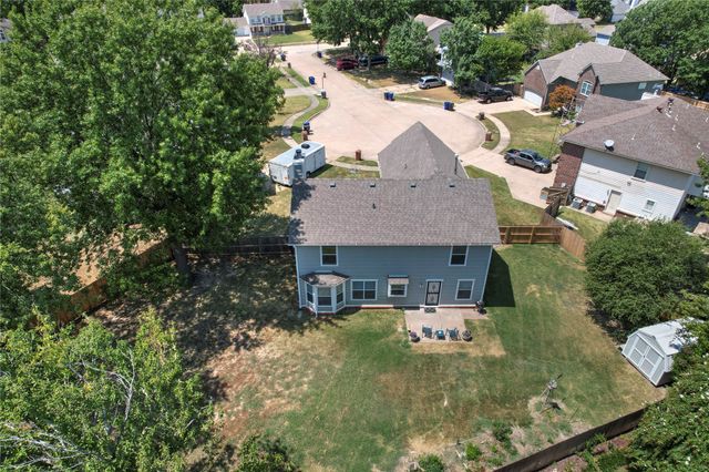 3101 W Pittsburg Place, Broken Arrow, OK 74012
