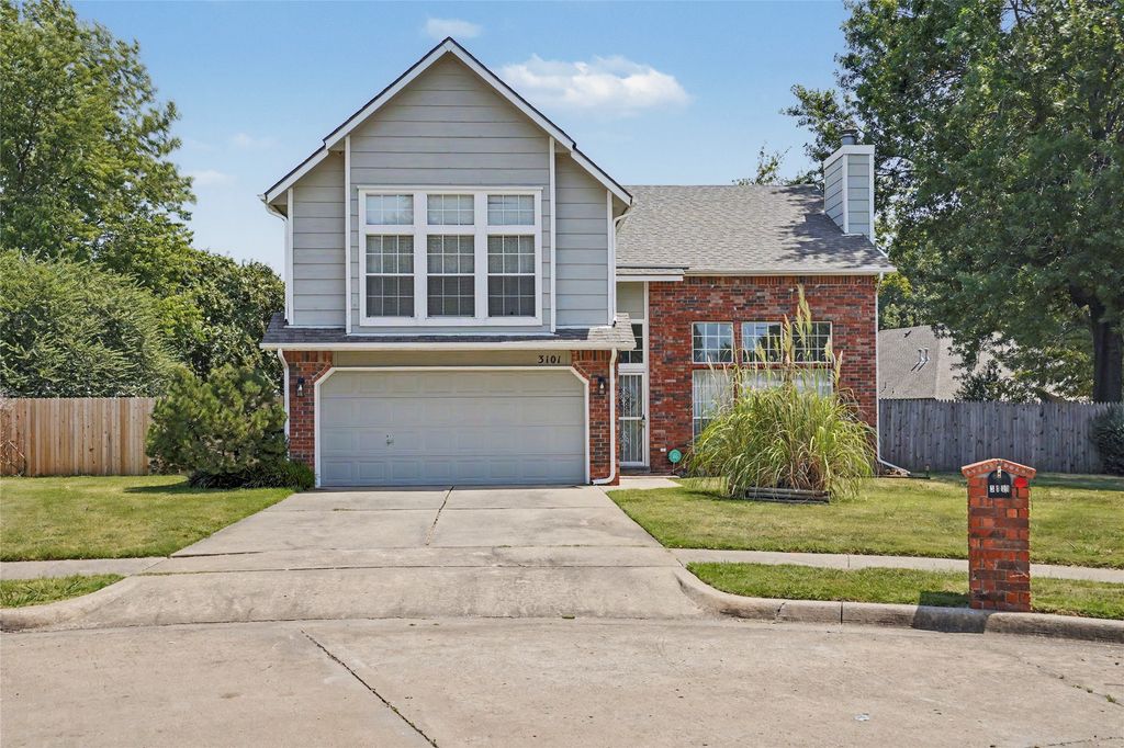 3101 W Pittsburg Place, Broken Arrow, OK 74012