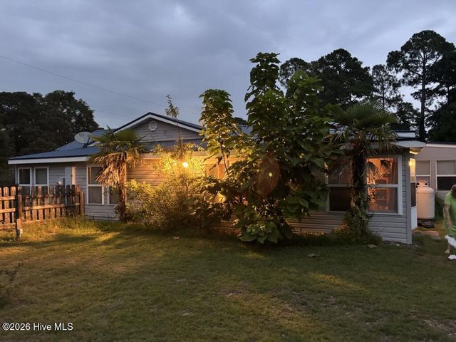 213 Yeopim Trail, Edenton, NC 27932