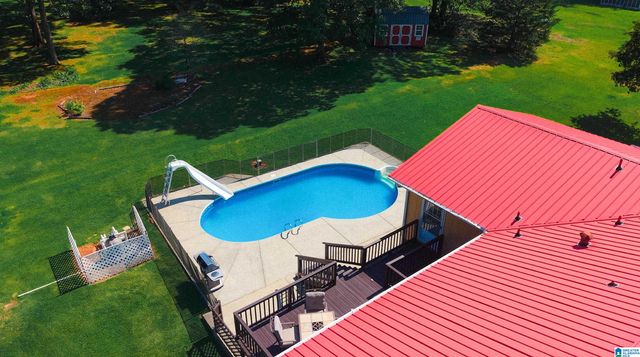 199 VALLEY DRIVE N, Alexandria, AL 36250