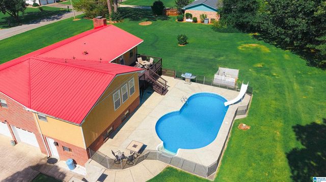 199 VALLEY DRIVE N, Alexandria, AL 36250