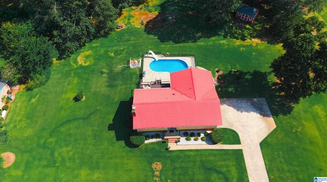 199 VALLEY DRIVE N, Alexandria, AL 36250