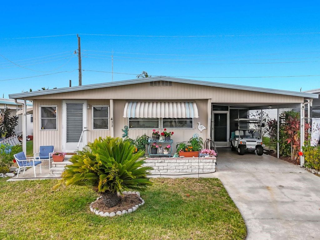 411 TROPIC DRIVE W, Palmetto, FL 34221