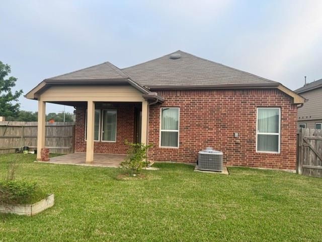 18923 Bailey Oaks Lane, Katy, TX 77449