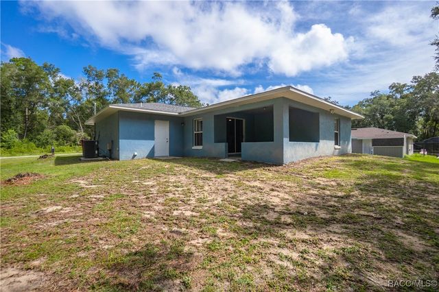 3064 E Joseph Lane, Inverness, FL 34453