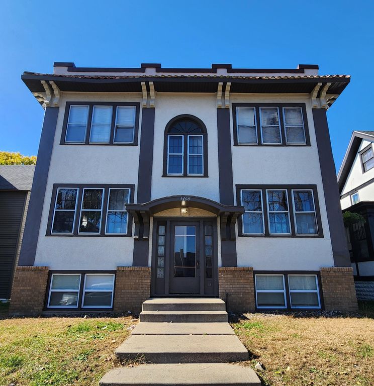 3408 Stevens Avenue, Minneapolis, MN 55408 — exterior