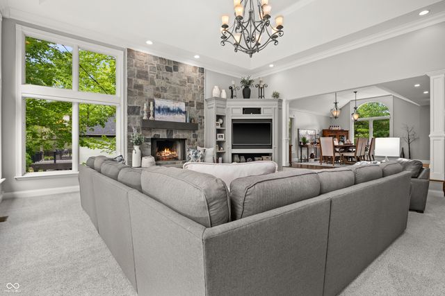 13011 Water Ridge Drive, Fishers, IN 46055