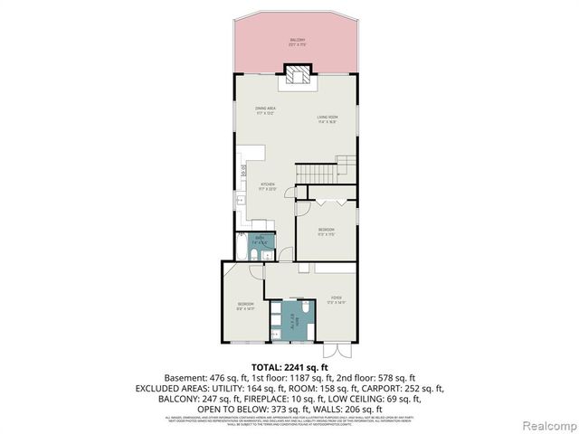 4375 Skinner Lake Road, Lapeer, MI 48446
