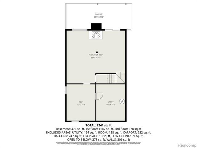 4375 Skinner Lake Road, Lapeer, MI 48446