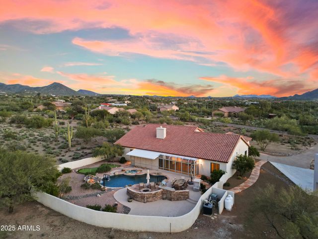 5894 E Hidden Springs Road, Cave Creek, AZ 85331