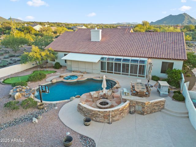 5894 E Hidden Springs Road, Cave Creek, AZ 85331