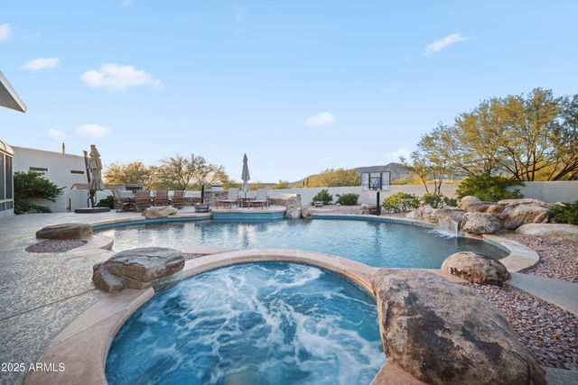 5894 E Hidden Springs Road, Cave Creek, AZ 85331