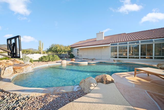 5894 E Hidden Springs Road, Cave Creek, AZ 85331