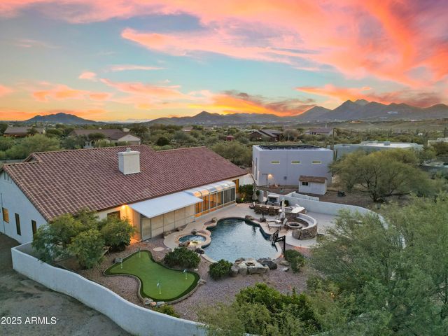 5894 E Hidden Springs Road, Cave Creek, AZ 85331