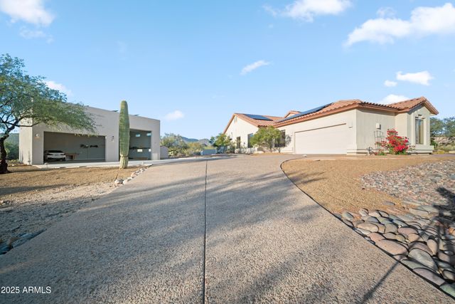 5894 E Hidden Springs Road, Cave Creek, AZ 85331