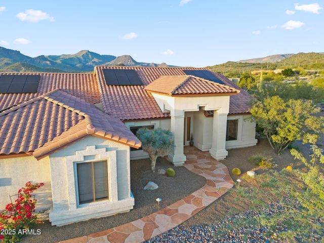 5894 E Hidden Springs Road, Cave Creek, AZ 85331