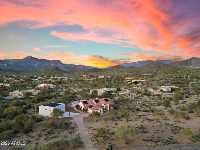 5894 E Hidden Springs Road, Cave Creek, AZ 85331