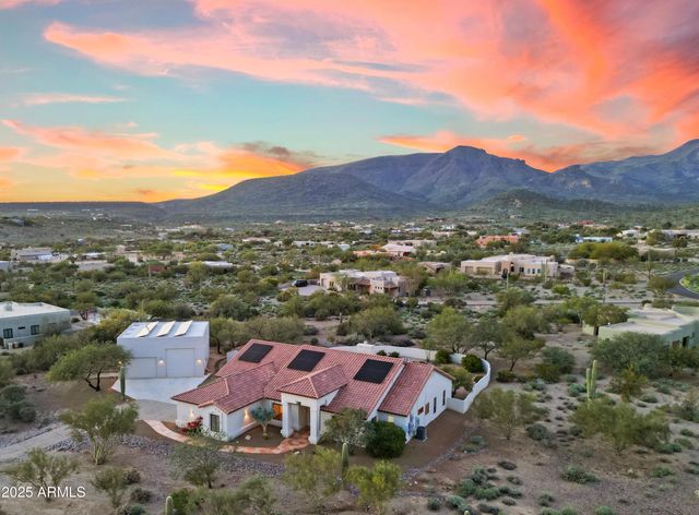 5894 E Hidden Springs Road, Cave Creek, AZ 85331