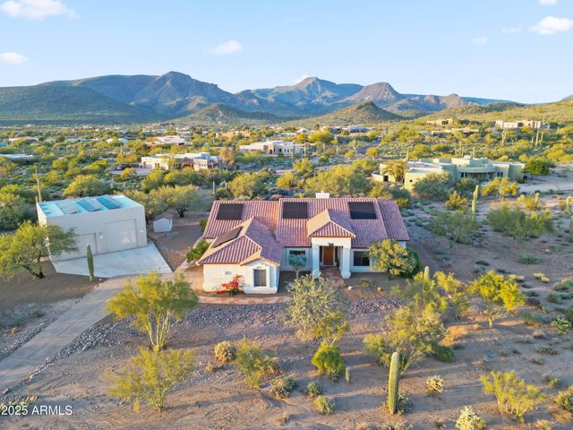 5894 E Hidden Springs Road, Cave Creek, AZ 85331