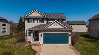 8302 N Warwick Court, Superior Twp, MI 48198