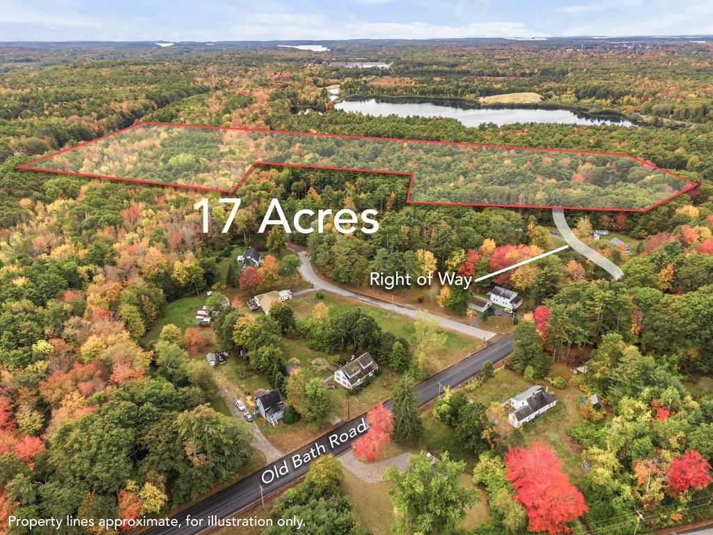 470 Old Bath Road, Brunswick, ME 04011 — exterior