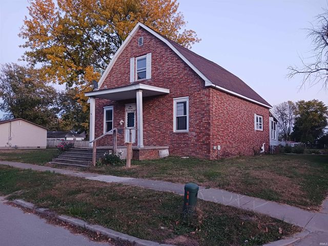 317 W Alton Street, Bicknell, IN 47512