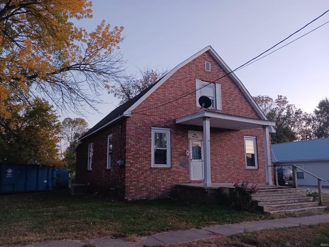317 W Alton Street, Bicknell, IN 47512