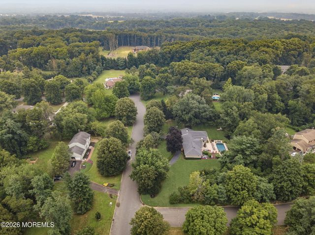 7 Darien Court, Colts Neck, NJ 07722