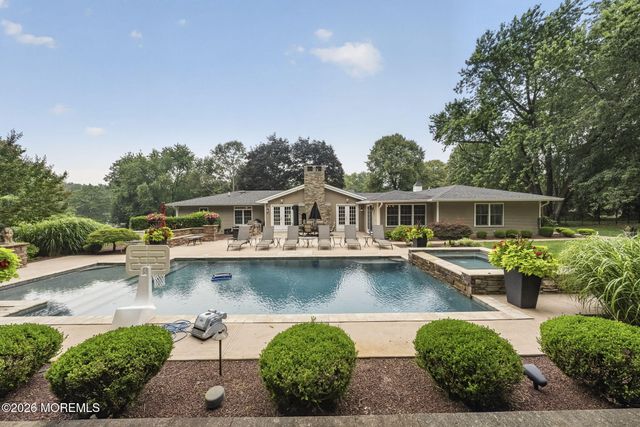 7 Darien Court, Colts Neck, NJ 07722