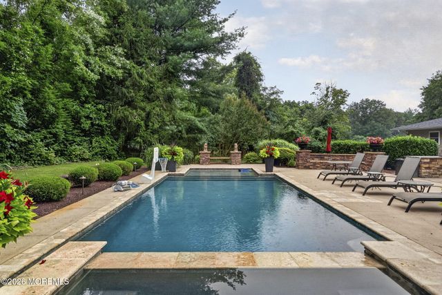7 Darien Court, Colts Neck, NJ 07722