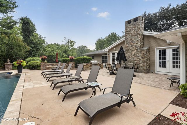 7 Darien Court, Colts Neck, NJ 07722