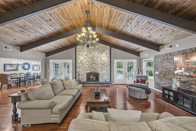7 Darien Court, Colts Neck, NJ 07722
