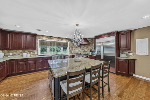 7 Darien Court, Colts Neck, NJ 07722