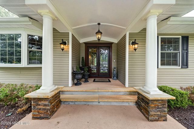 7 Darien Court, Colts Neck, NJ 07722