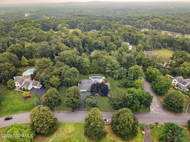 7 Darien Court, Colts Neck, NJ 07722