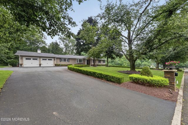 7 Darien Court, Colts Neck, NJ 07722