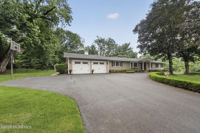 7 Darien Court, Colts Neck, NJ 07722