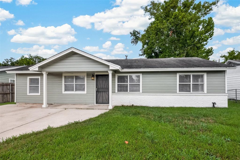 3119 Brea Crest Street, Houston, TX 77093