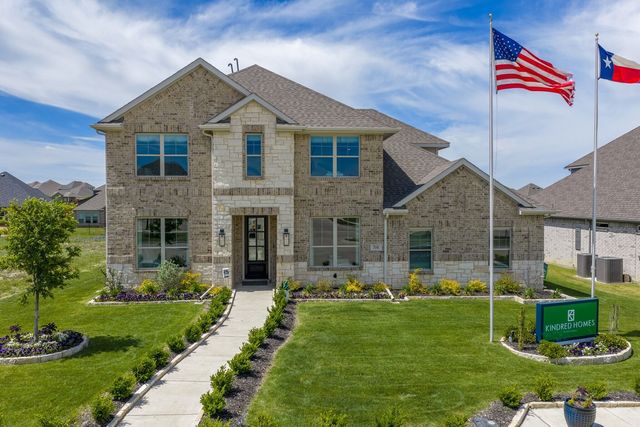 708 Auburn Avenue, Midlothian, TX 76065