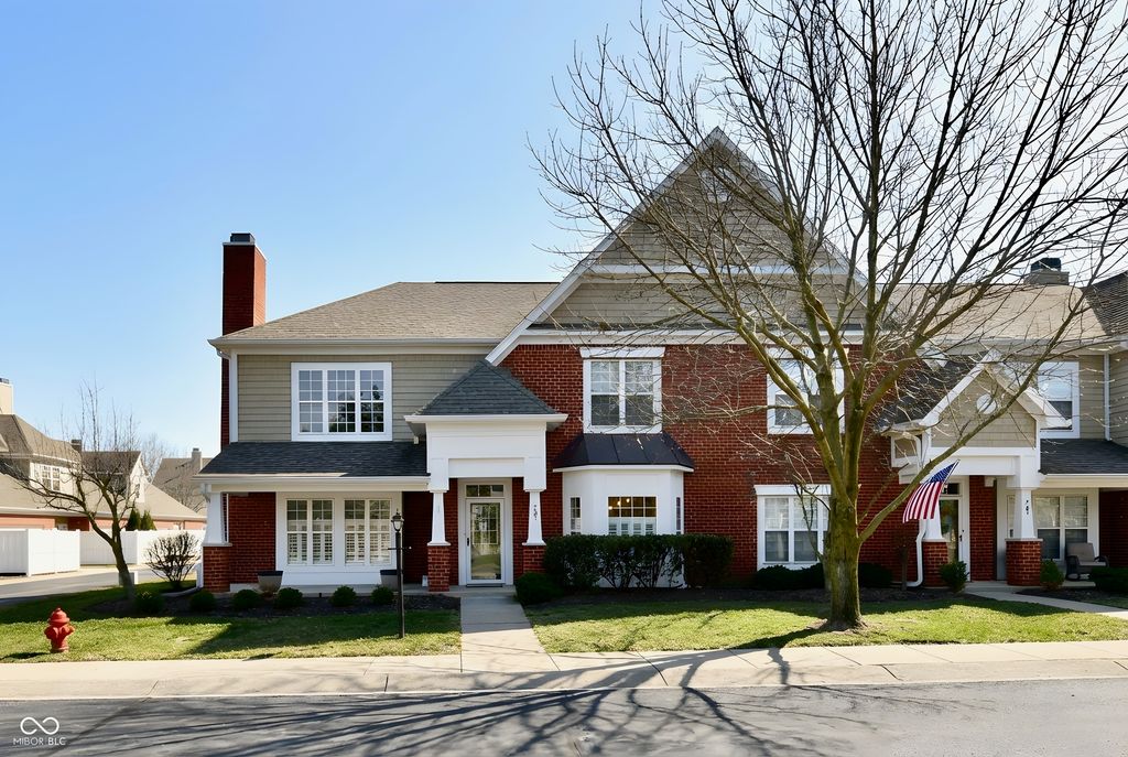 731 Newburg Place, Westfield, IN 46074