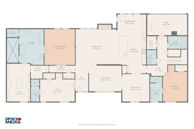 12023 Fieldwood Lane, Dallas, TX 75244