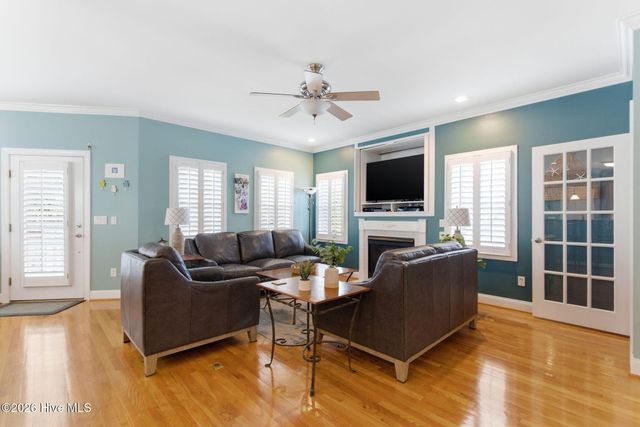 817 Ketch Court, Kure Beach, NC 28449