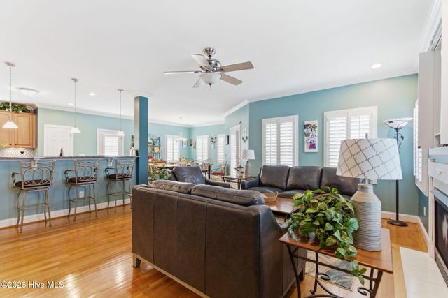 817 Ketch Court, Kure Beach, NC 28449