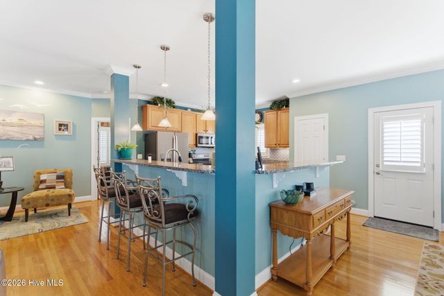 817 Ketch Court, Kure Beach, NC 28449
