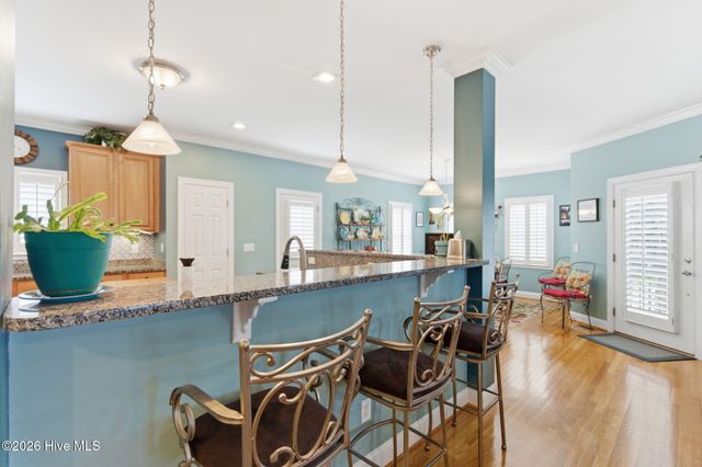 817 Ketch Court, Kure Beach, NC 28449