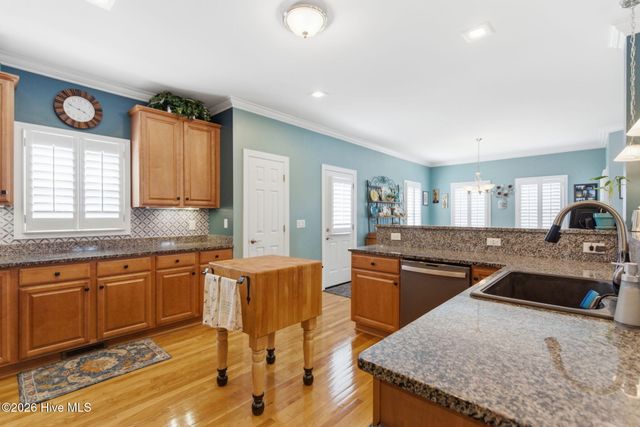 817 Ketch Court, Kure Beach, NC 28449