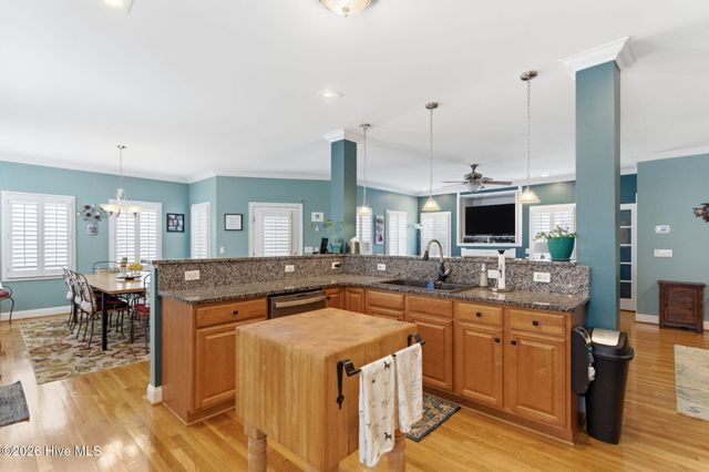 817 Ketch Court, Kure Beach, NC 28449