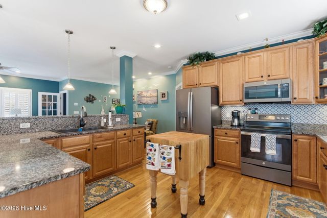 817 Ketch Court, Kure Beach, NC 28449